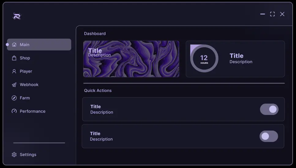 Ronix Hub Script Updated
